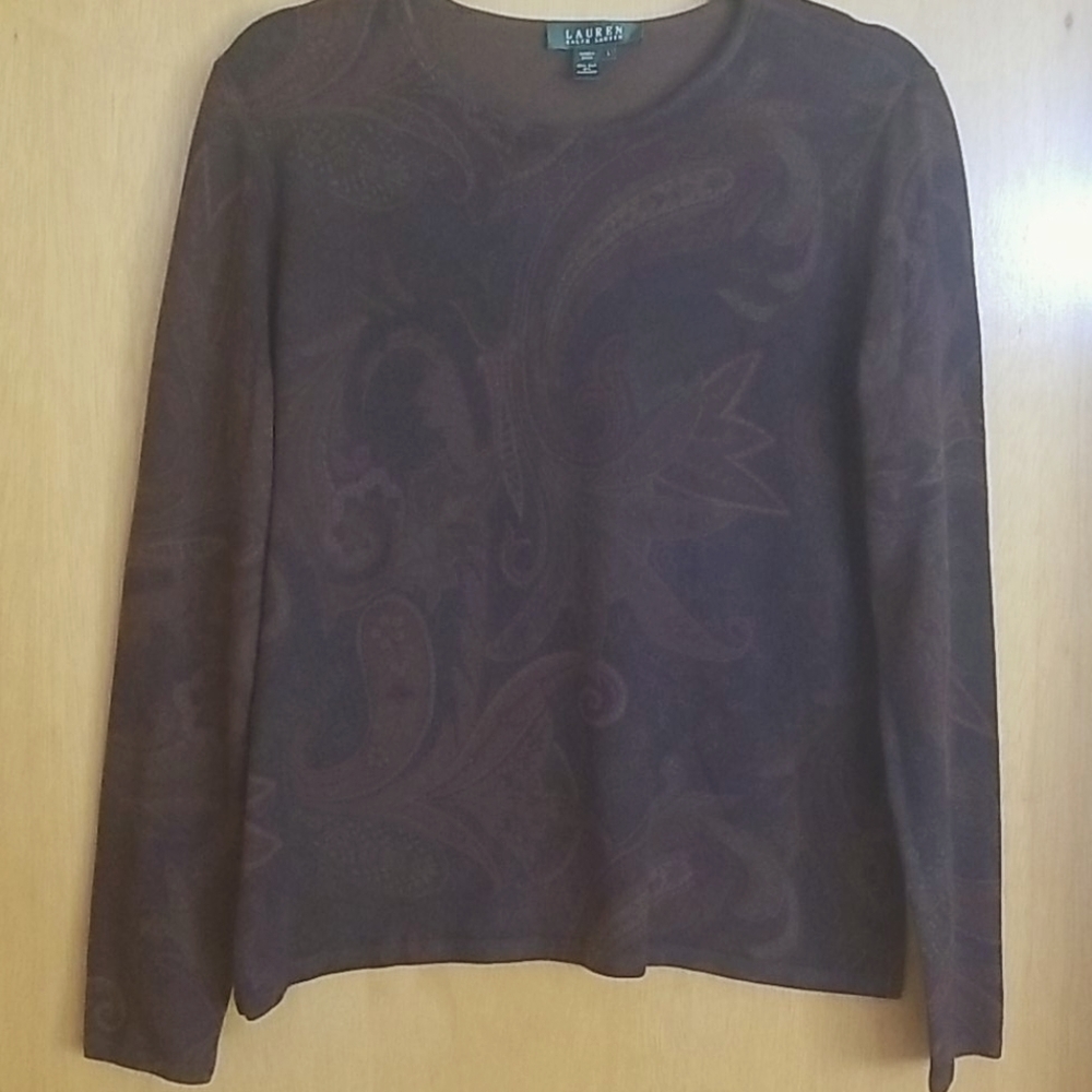 Ralph Lauren sweater